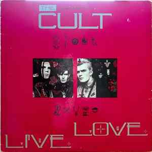 The Cult - Love Live FLAC