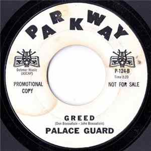 Palace Guard - Calliope / Greed FLAC