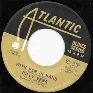 Billy Vera, Robert & Johnny - With Pen In Hand / You're Mine FLAC
