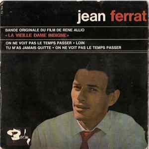 Jean Ferrat - On Ne Voit Pas Le Temps Passer FLAC
