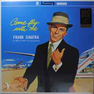 Frank Sinatra With Billy May And His Orchestra - Come Fly With Me FLAC