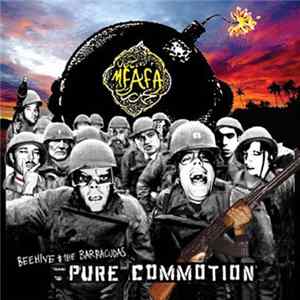 Beehive & The Barracudas - Pure Commotion FLAC