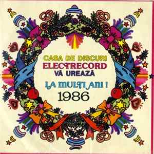 Various - Casa De Discuri Electrecord Vă Urează La Mulți Ani ! 1986 FLAC