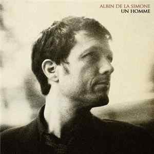 Albin De La Simone - Un Homme FLAC