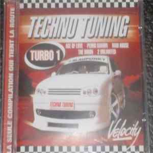 Various - Techno Tuning Turbo 1 FLAC