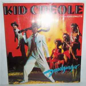 Kid Creole And The Coconuts - Doppelganger FLAC