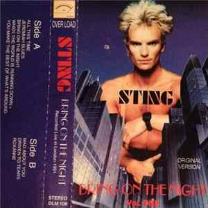 Sting - Bring On The Night Part 1 - Recorded Live In London 1991 FLAC