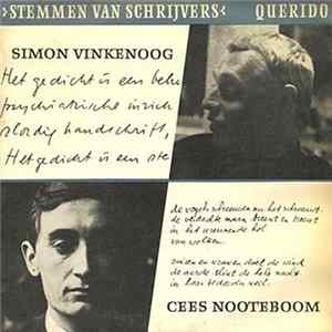 Cees Nooteboom, Simon Vinkenoog - Stemmen Van Schrijvers FLAC