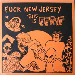 Various - Fuck New Jersey This Is Eerie FLAC