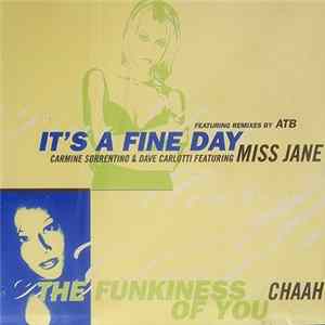 Miss Jane, Chaah - It's A Fine Day | The Funkiness Of You FLAC