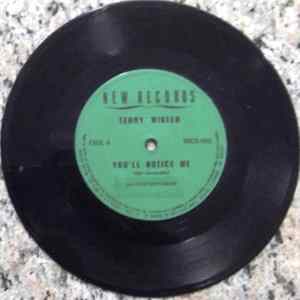Terry Winter - You'll Notice Me FLAC