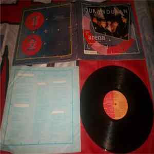 Duran Duran - Arena FLAC