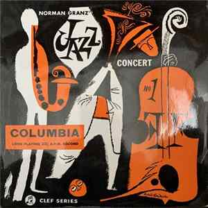 Various - Norman Granz Jazz Concert No. 1 FLAC