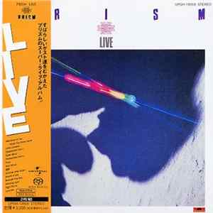 Prism - Prism Live FLAC