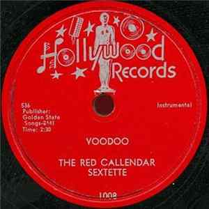 J.D. Nicholson / The Red Callendar Sextet - Typin' And Wonderin' / Voodoo FLAC