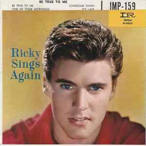 Ricky Nelson - Be True To Me FLAC