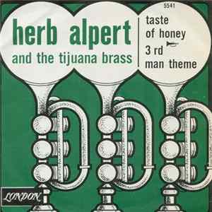 Herb Alpert And The Tijuana Brass - Taste Of Honey / 3rd Man Theme FLAC