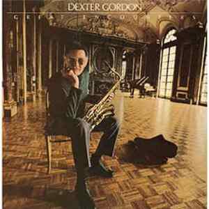 Dexter Gordon - Great Encounters FLAC