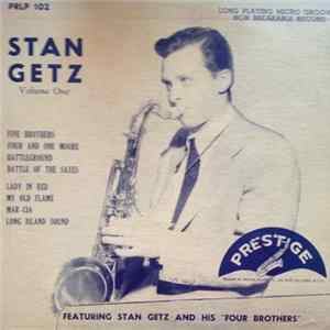 Stan Getz - Stan Getz Volume One FLAC