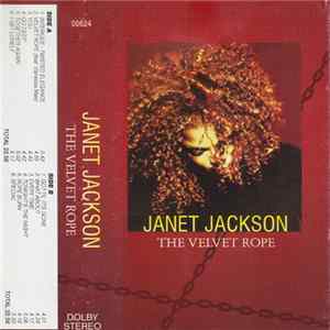 Janet - The Velvet Rope FLAC