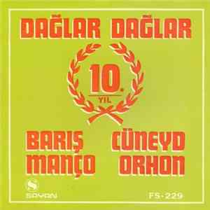 Barış Manço, Cüneyd Orhon - Dağlar Dağlar FLAC