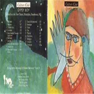 Culture Club - Gypsy Boy FLAC