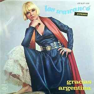 Los Wawanco - Gracias Argentina FLAC