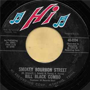 Bill Black Combo - Smokey Bourbon Street FLAC