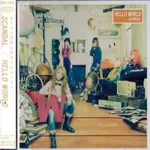 SCANDAL - Hello World FLAC