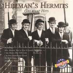 Herman's Hermits - Greatest Hits FLAC