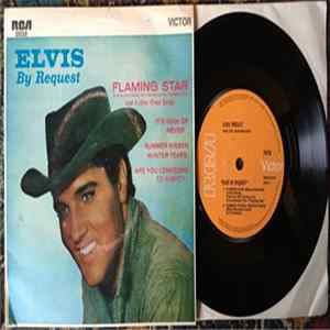 Elvis Presley - Elvis By Request FLAC