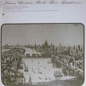Johann Christian Bach / Les Solistes de Liège / Géry Lemaire - Symphony In G Minor, Op. 6, No. 6 / Sinfonia Concertante In E-flat Major / Symphony In E Major, Op. 18, No. 5 FLAC