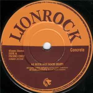 Lionrock - Rude Boy Rock FLAC