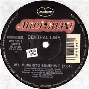 Central Line - Walking Into Sunshine / You've Said Enough FLAC