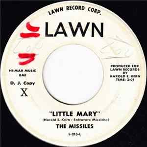The Missiles - Little Mary FLAC