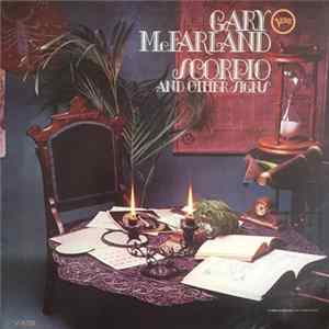 Gary McFarland - Scorpio And Other Signs FLAC