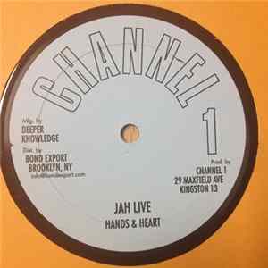 Hands And Heart / Angela Prince - Jah Live / I Don't Wanna Feel Ashamed FLAC