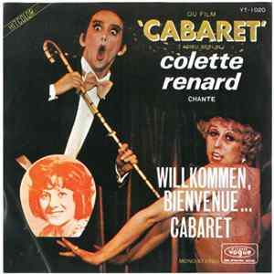 Colette Renard - Cabaret FLAC