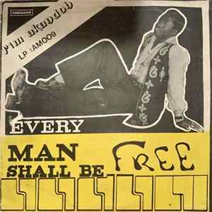 Mighty Rim Akando And His Prince Sparrows Band (Int) - Every Man Shall Be Free FLAC