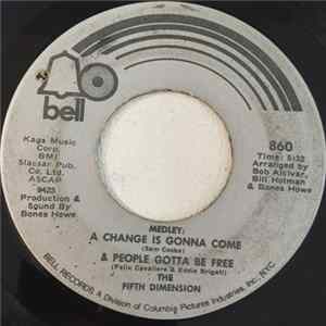 The 5th Dimension - Medley: A Change Is Gonna Come & People Gotta Be Free FLAC