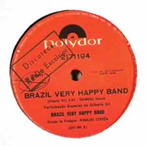 Brazil Very Happy Band - Brazil Very Happy Band / Tipo África FLAC