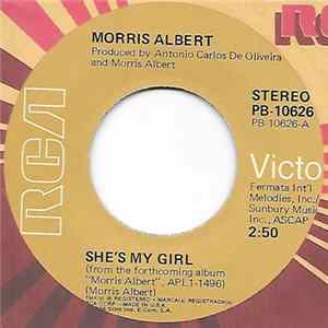 Morris Albert - She's My Girl FLAC