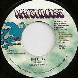 Gregory Isaacs - The Ruler FLAC