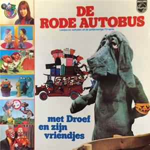 De Rode Autobus - Liedjes En Verhaaltjes Uit De Gelijknamige TV-serie FLAC