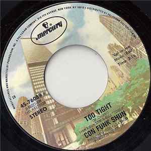 Con Funk Shun - Too Tight / Play Widit FLAC