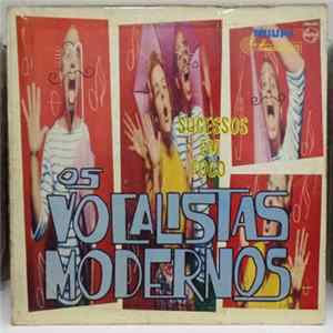 Os Vocalistas Modernos - Sucessos Em Foco FLAC