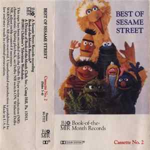 Sesame Street - Best Of Sesame Street FLAC