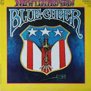 Blue Cheer - New! Improved! Blue Cheer FLAC