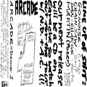 A.R.C.A.D.E. - Demo #1 FLAC