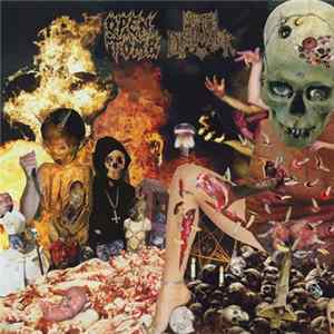 Open Tomb / Meth Drinker - Open Tomb / Meth Drinker FLAC